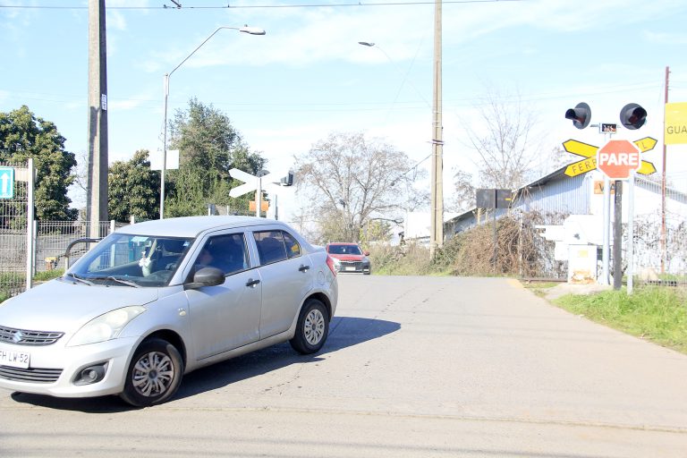 Concejo municipal abordó  tragedia en cruce ferroviario