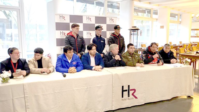 Curicó comienza a vivir la fiesta del Campeonato Nacional de Enduro FIM