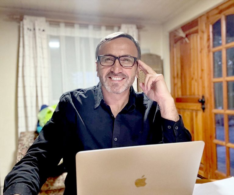 Desaforado diputado maulino quiere llegar a la Cámara Alta: Comenzó campaña para obtener patrocinios