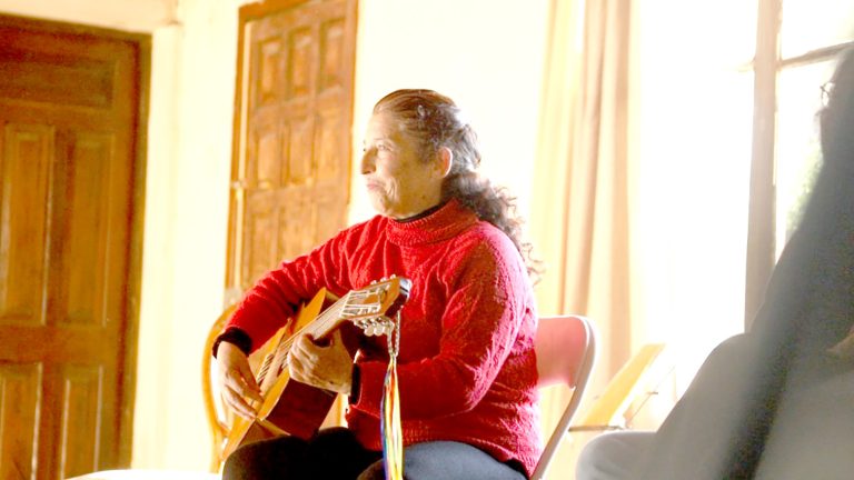 Invitan a Gran Peña Folclórica en beneficio de Cristina Donoso