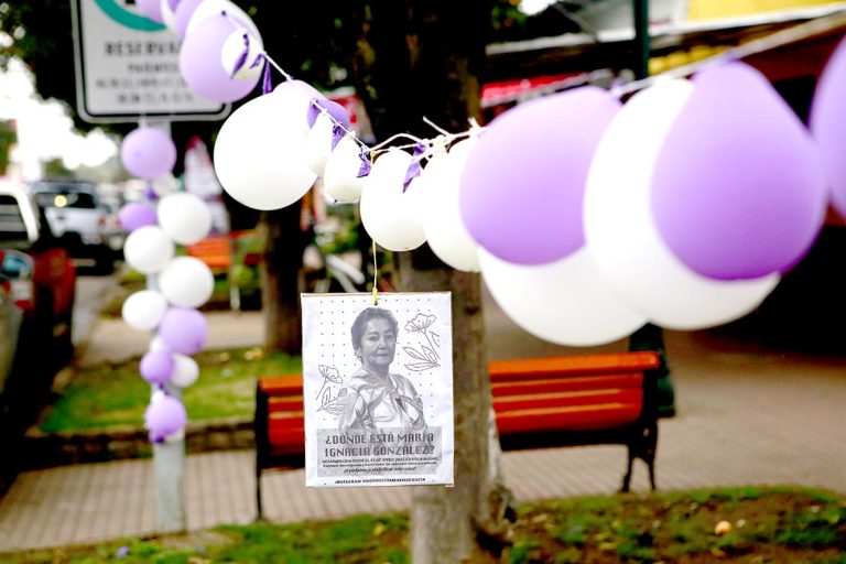 Hijas de concejala desaparecida lograron ser recibidas por fiscal regional aunque no hay indicios del paradero de su madre