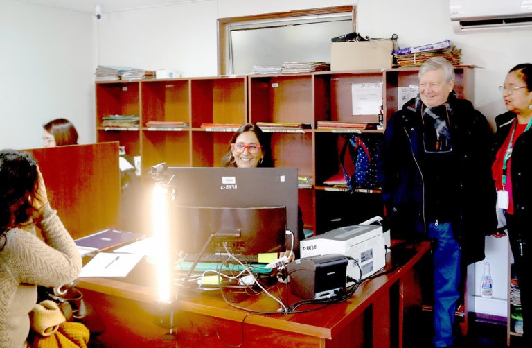 “Hemos podido llevar a cabo el proceso sin mayores dificultades”