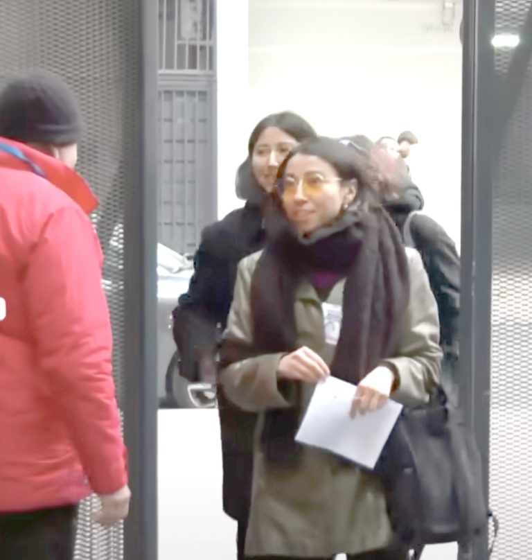 A un mes de la desaparición de María Ignacia González sus hijas se reunieron con el fiscal nacional