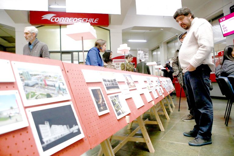 Muestra “Nuestros Edificios Públicos” conmemora 150 años de la Dirección de Arquitectura del MOP