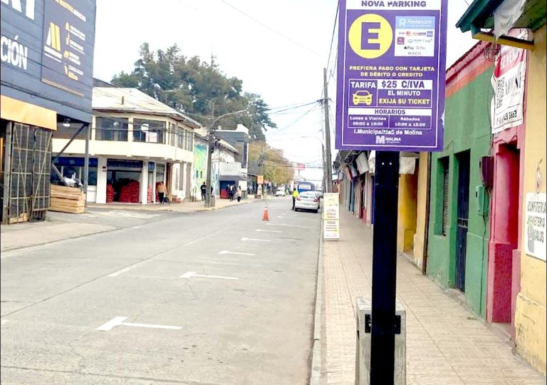 “No he tenido reclamos al respecto, solo felicitaciones”