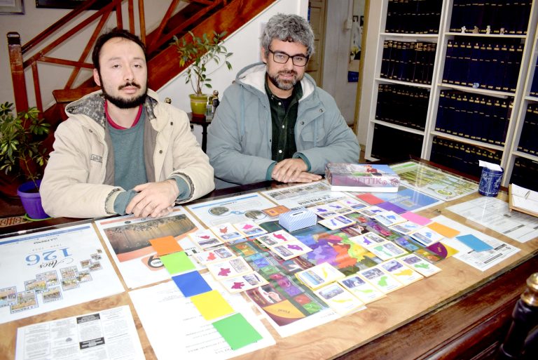 Politik: una alternativa lúdica para mejorar formación  ciudadana y cívica en el Maule