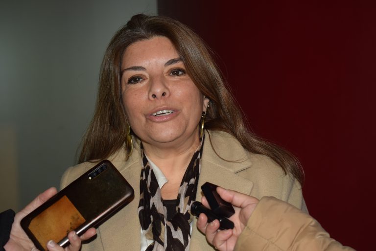 La nueva seremi de Desarrollo Social y Familia, Andrea Soto, reveló acciones concretas para su gestión, informando que ayer se activó nuevamente el Código Azul por las bajas temperaturas, donde ya llevamos 12 alertas.