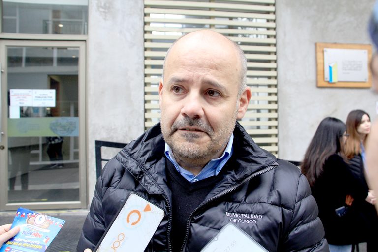 Óscar Muñoz Vásquez presentó su renuncia a la jefatura de la Dirección de Seguridad Pública