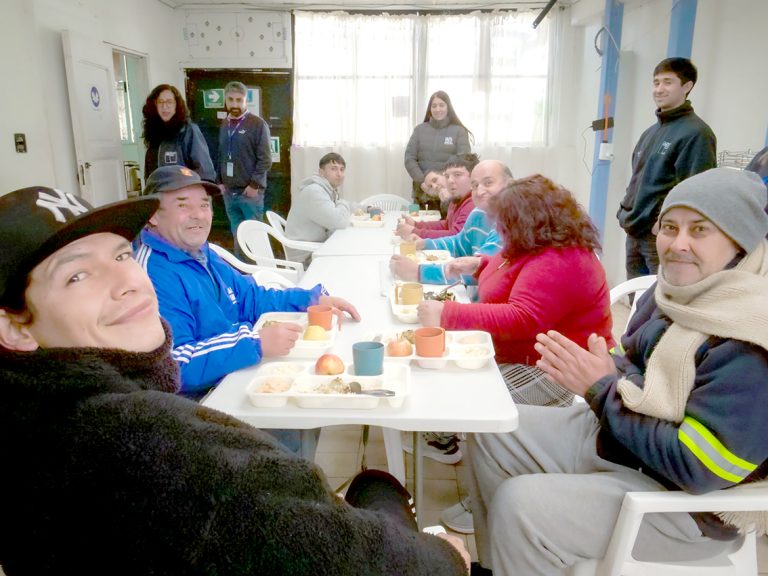 Extienden funcionamiento del Albergue de Molina