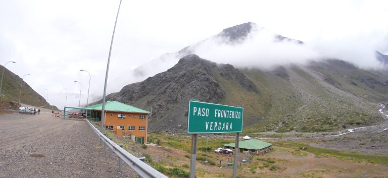 Buscan responsabilidades por  “carrete” en el Paso Vergara