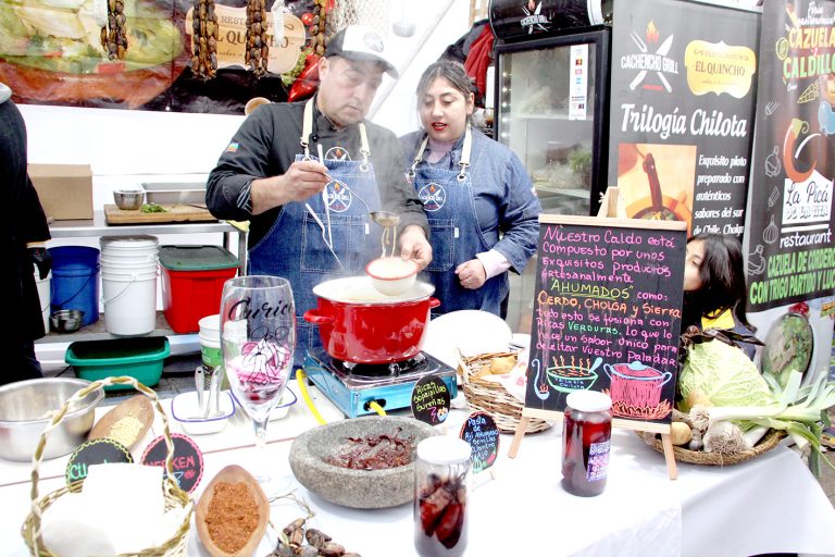 Sigue incertidumbre respecto a la realización de la Feria Gastronómica de Cazuelas y Caldillos  2025