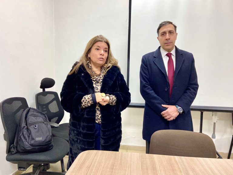 Carlos Vergara  asumió como  nuevo director  regional del Fosis