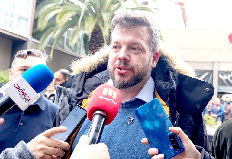 Johannes Kaiser desestimó encuestas que lo tienen último en la carrera presidencial