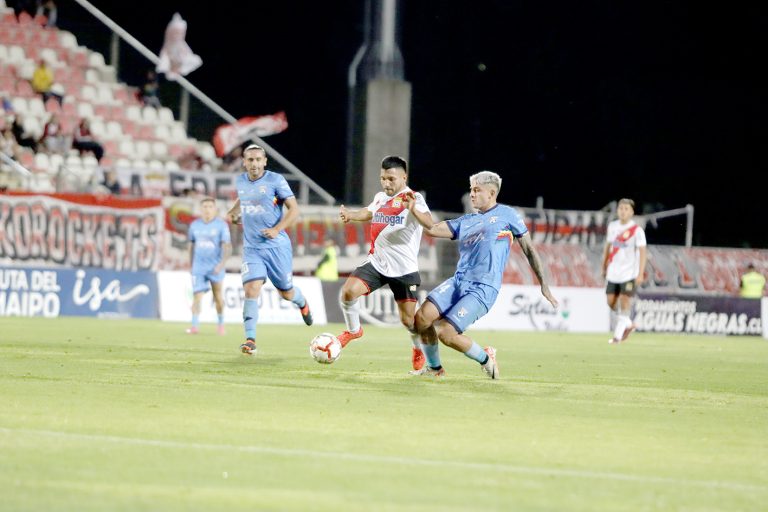 Nuevamente a la cancha en Molina