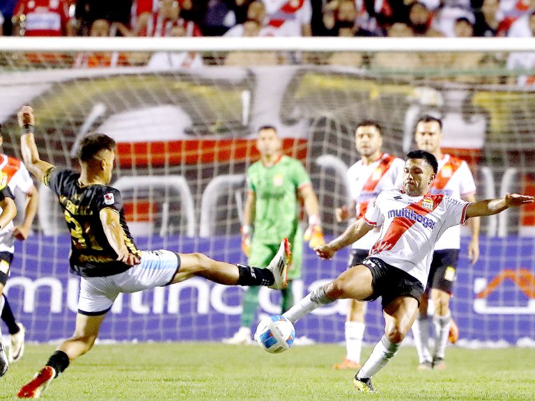 Se vienen dos juegos seguidos como visitante