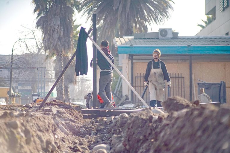 Concejo municipal aprobó licitación para habilitar calle Membrillar