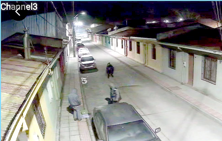 Nueva ola de  hechos delictuales  afectó a la  Población Caupolicán
