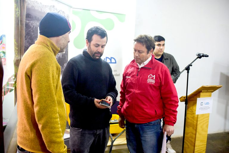 UDD y NASA iniciaron proyecto que generará pronósticos de calidad del aire y nivel de contaminación en el Maule