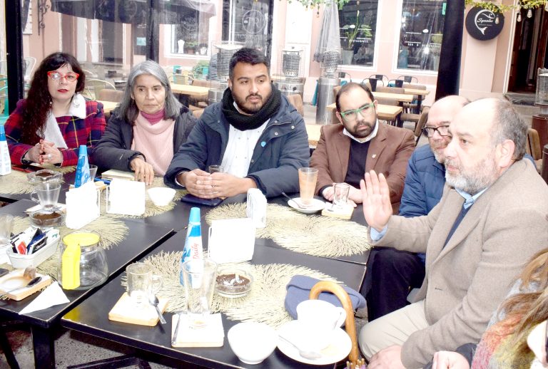 Partidos oficialistas comienzan a organizarse para la carrera presidencial en el Maule