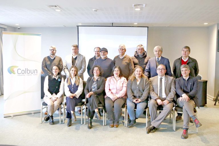 Colbún s.A. Realizó grato encuentro con medios regionales