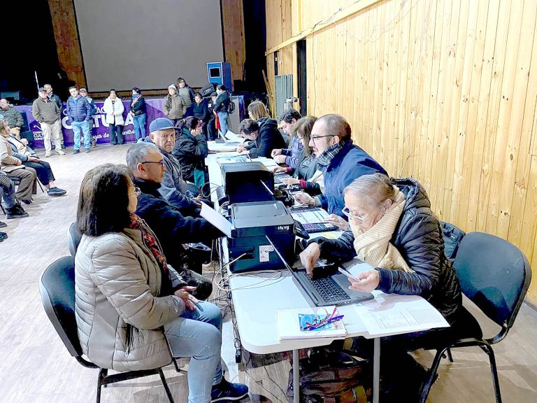 Municipio inicia entrega de vales de gas a  adultos mayores y personas con discapacidad