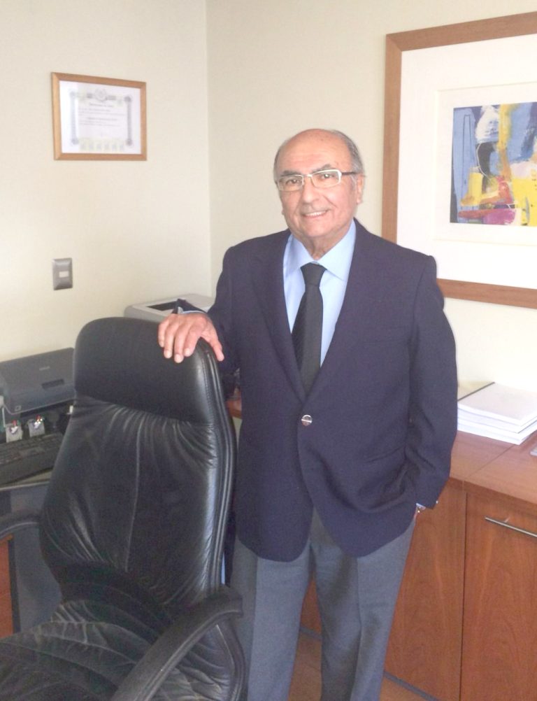 A los 89 años fallece presidente de PF Alimentos Manuel Fernández Godoy