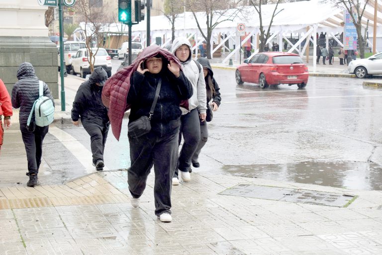 Intensas lluvias tienen en alerta a las autoridades