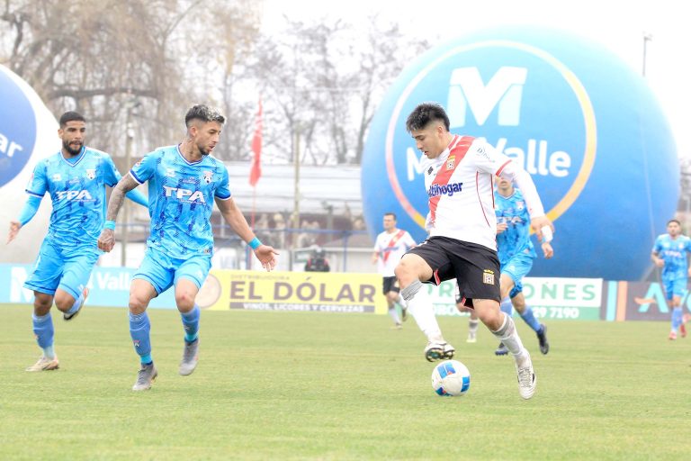 Más allá de los cinco goles en Molina