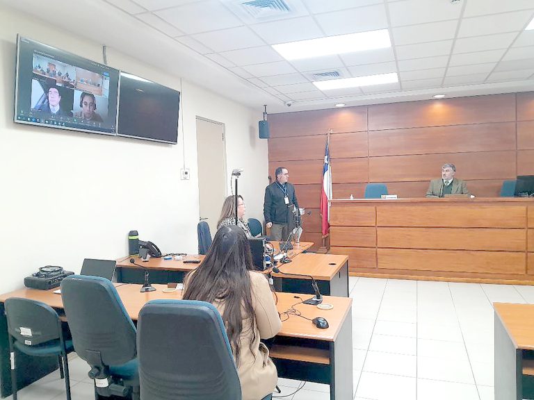 Cadena perpetua simple para profesor curicano acusado de delitos sexuales