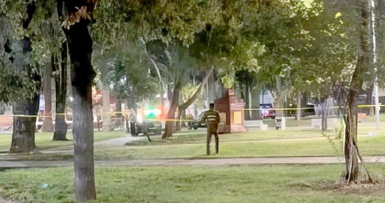 En la Región Metropolitana detienen a sujeto acusado de crimen en Curicó