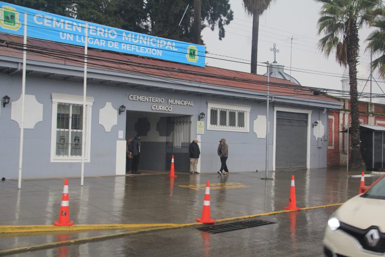 En curso sumario por eliminación de archivos de computador “madre” del Cementerio Municipal
