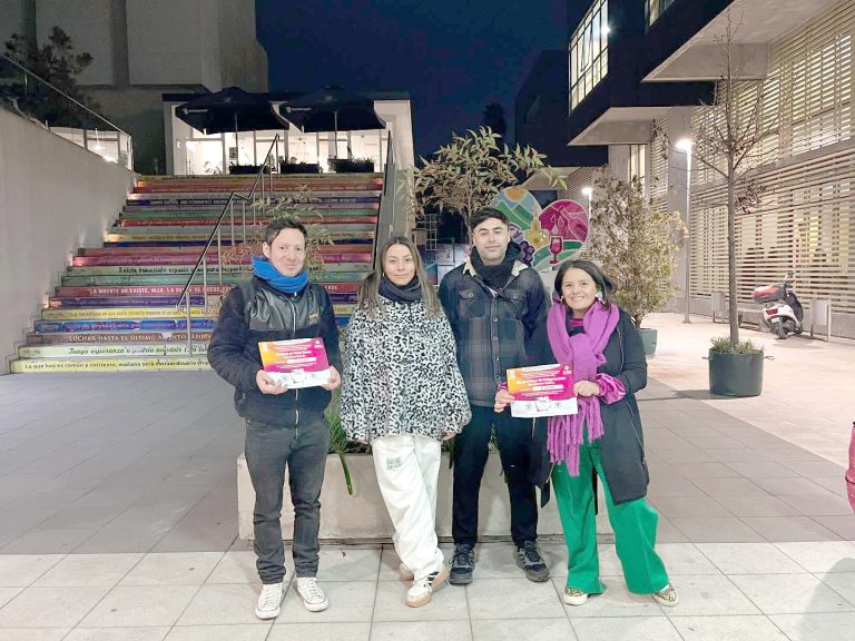 Agrupaciones teatrales curicanas rescatan la figura de Lulita Abaca