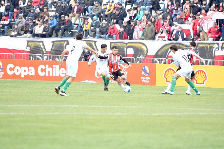 Atrás el Audax y se viene San Marcos