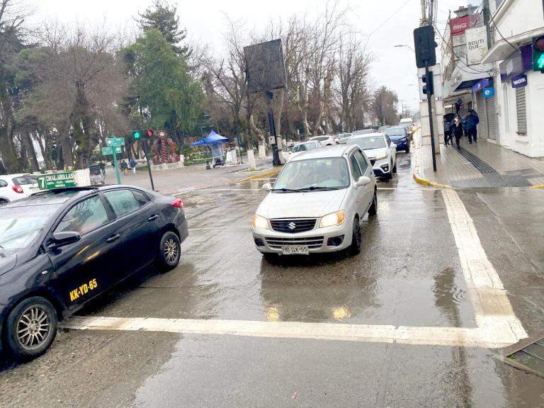 Constitución hizo  la evacuación costera  más masiva en  el Maule: 40 mil  personas se trasladaron a zonas seguras
