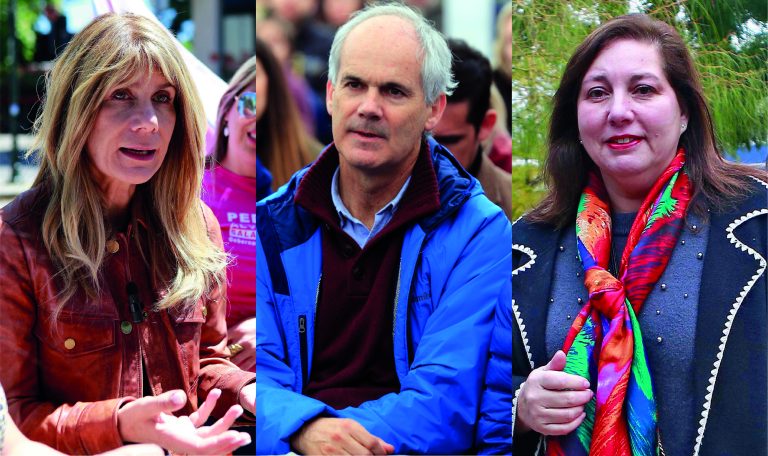 Encuesta CEP sitúa a tres parlamentarios maulinos entre los políticos con peor evaluación  ciudadana y menor conocimiento de la gente