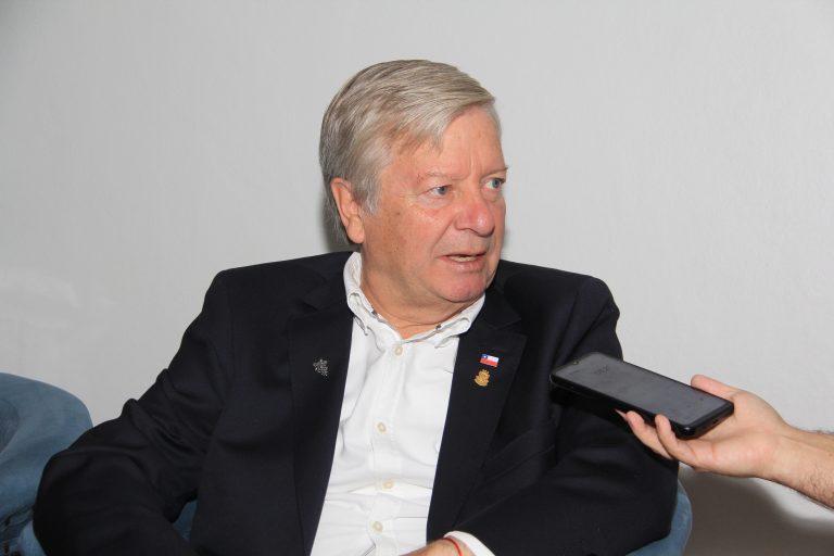 George Bordachar: “Evelyn Matthei sería una tremenda Presidenta para Chile”