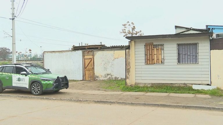 Supuesto secuestro de una mujer movilizó a las policías en Talca