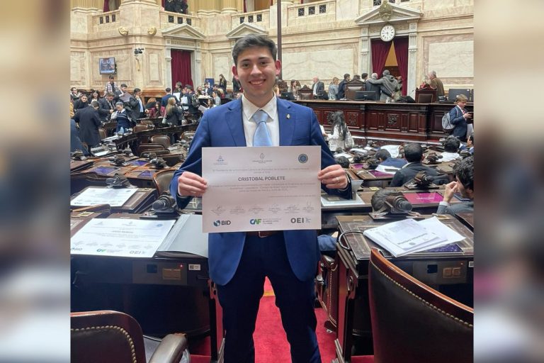 Estudiante de Derecho curicano marcó la pauta en la elaboración de proyecto de ley