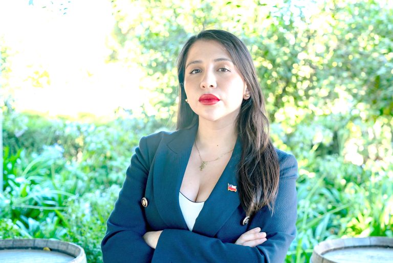 Diputada Consuelo Veloso confirma su repostulación a Cámara de Diputados