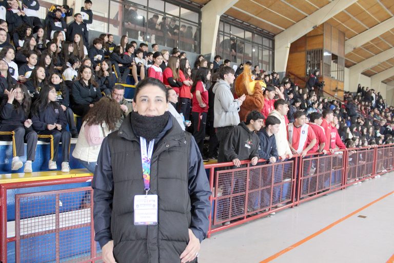 “Los Juegos Nacionales Maristas buscan instaurar valores y la sana competencia”