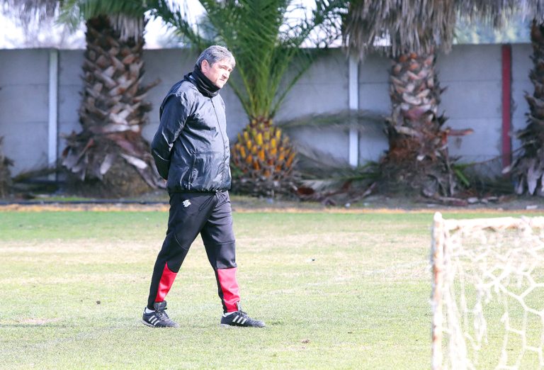 La autocrítica de Emiliano Astorga