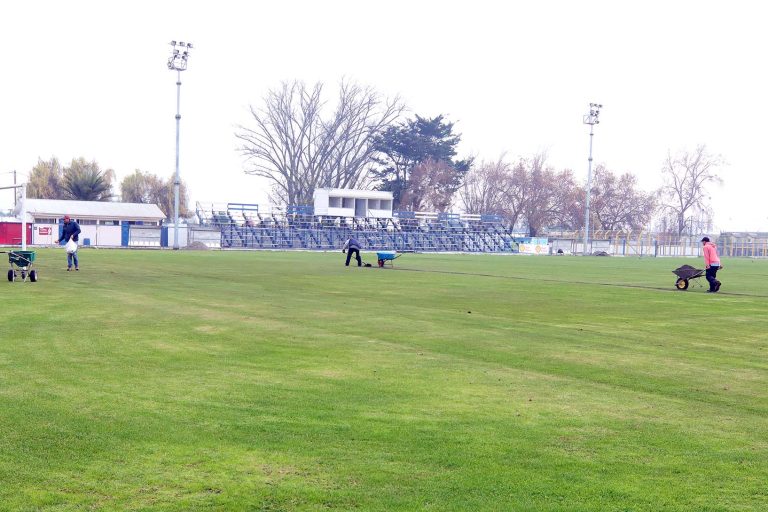 Se juega en Molina, aunque sin público