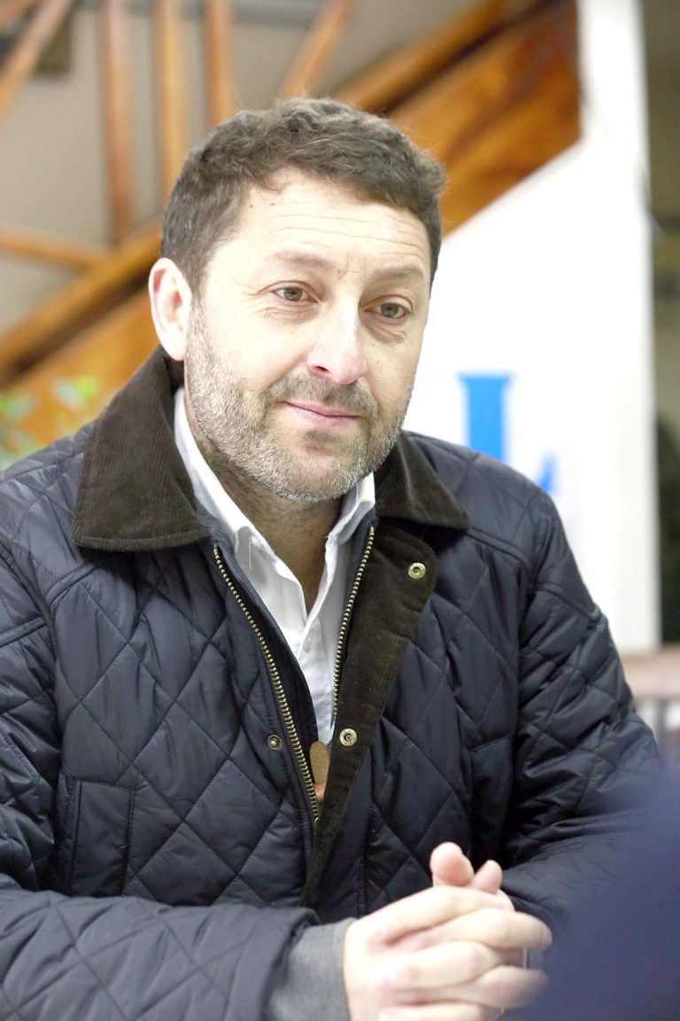 “Somos la región que más energía genera en Chile y una de las  que más cara paga la luz. Es más cara la  energía en la región  donde se produce que  en Santiago”