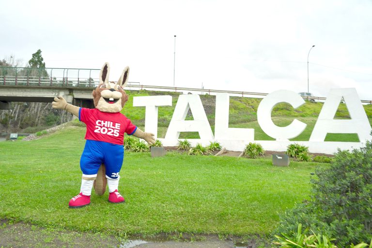 Municipalidad de Talca prepara la ciudad para recibir el Mundial Sub-20