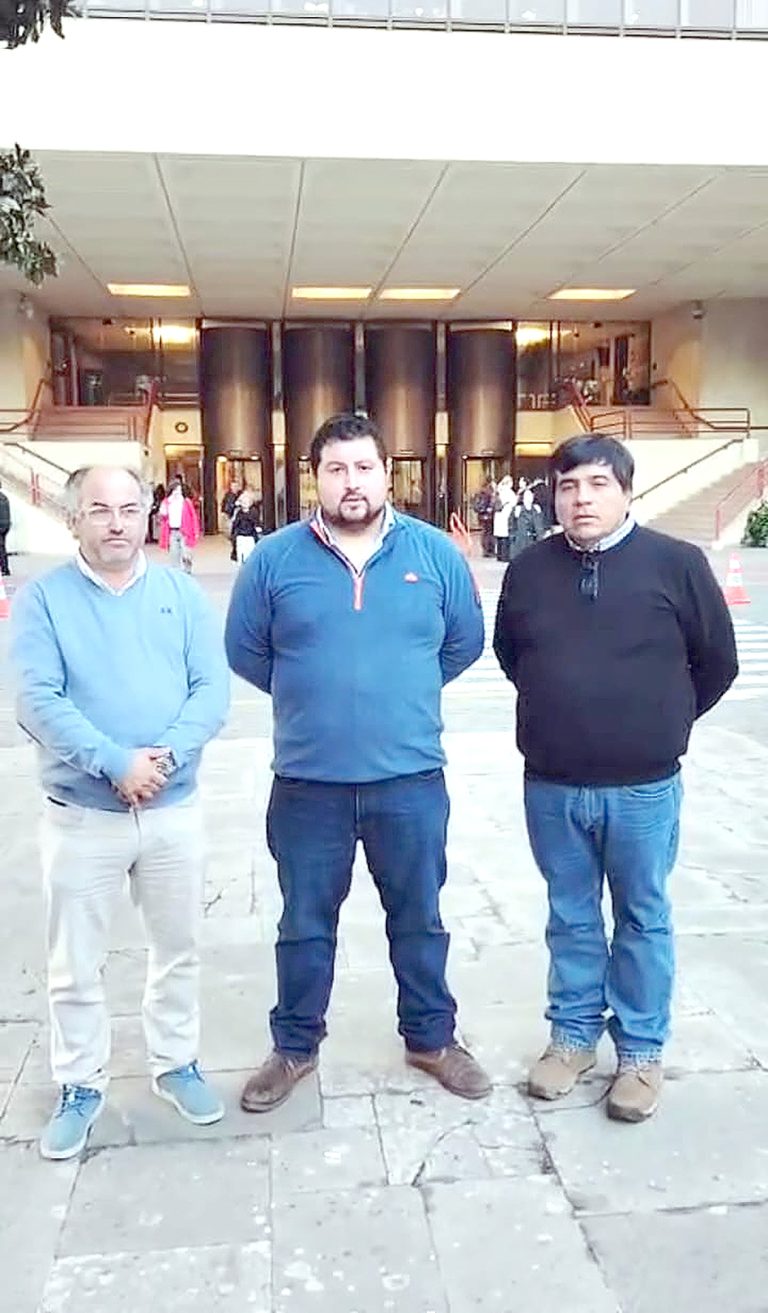 Agricultores del Maule y Ñuble acusan bloqueo gremial en debate sobre contratos agrícolas