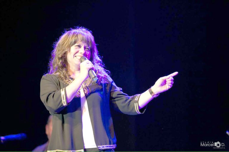 Cantante Isabel Olguín: Parte importante del movimiento de la Nueva Ola Curicana