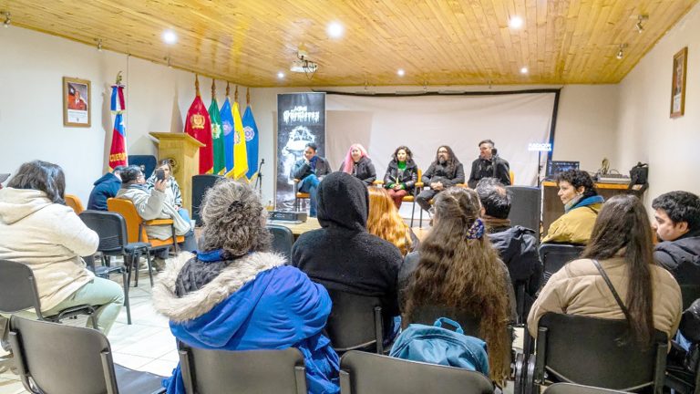 “La Machi Güenteray”: Intinerando por recintos culturales del Maule