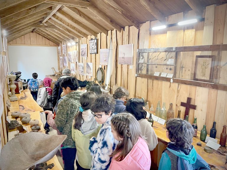 Constitución celebra inauguración del Museo “Memoria y Madera”