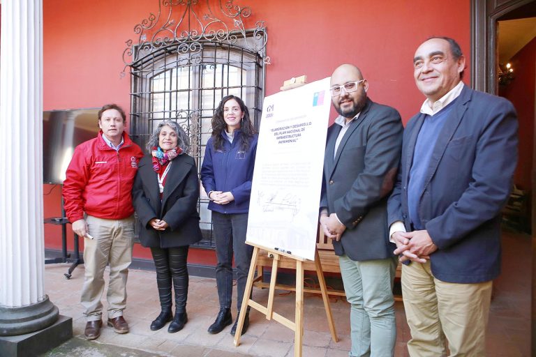 Gobierno Regional y Subsecretaría  del Patrimonio Cultural firmaron  Plan de Infraestructura Patrimonial