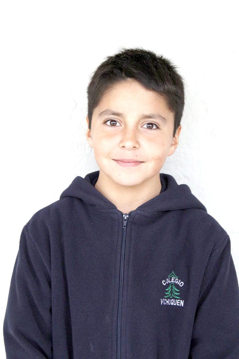 Estudiante del colegio Vichuquén es finalista de concurso a nivel nacional